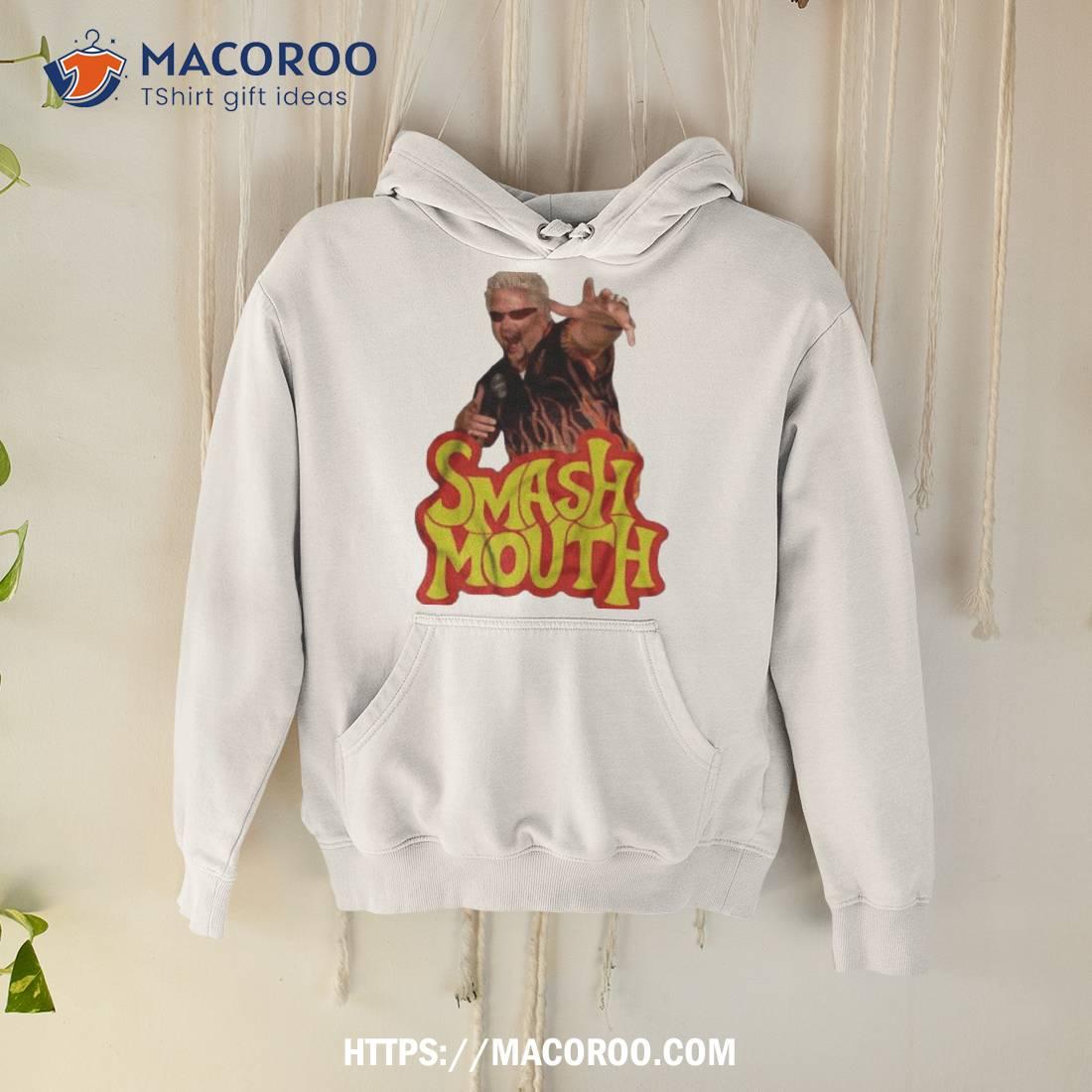 Steve Harwell Smash Mouth Shirt Steve Harwell Smash Mouth Shirt