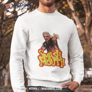 Steve Harwell Smash Mouth Shirt 2 steve harwell smash mouth shirt sweatshirt