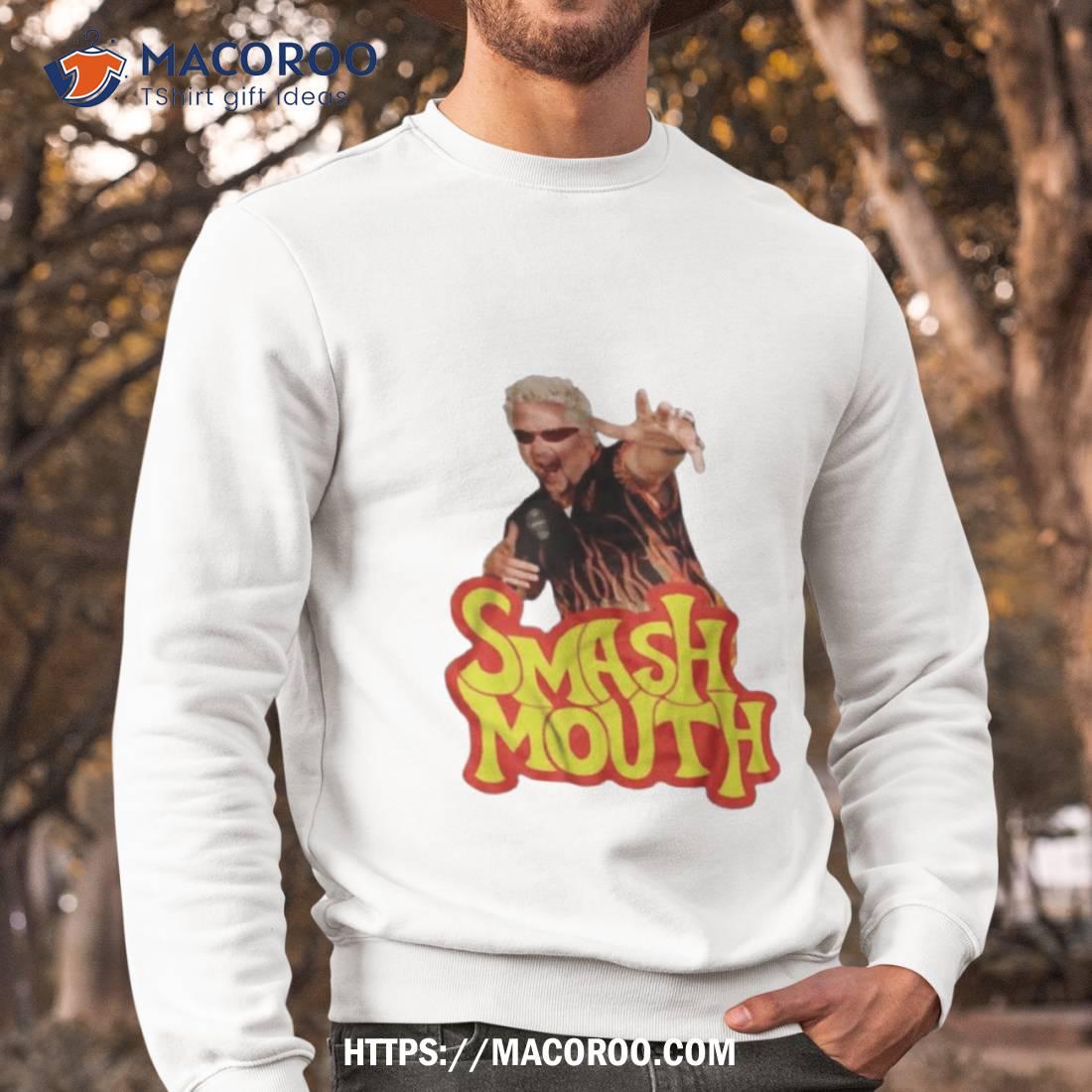 Steve Harwell Smash Mouth Shirt Steve Harwell Smash Mouth Shirt