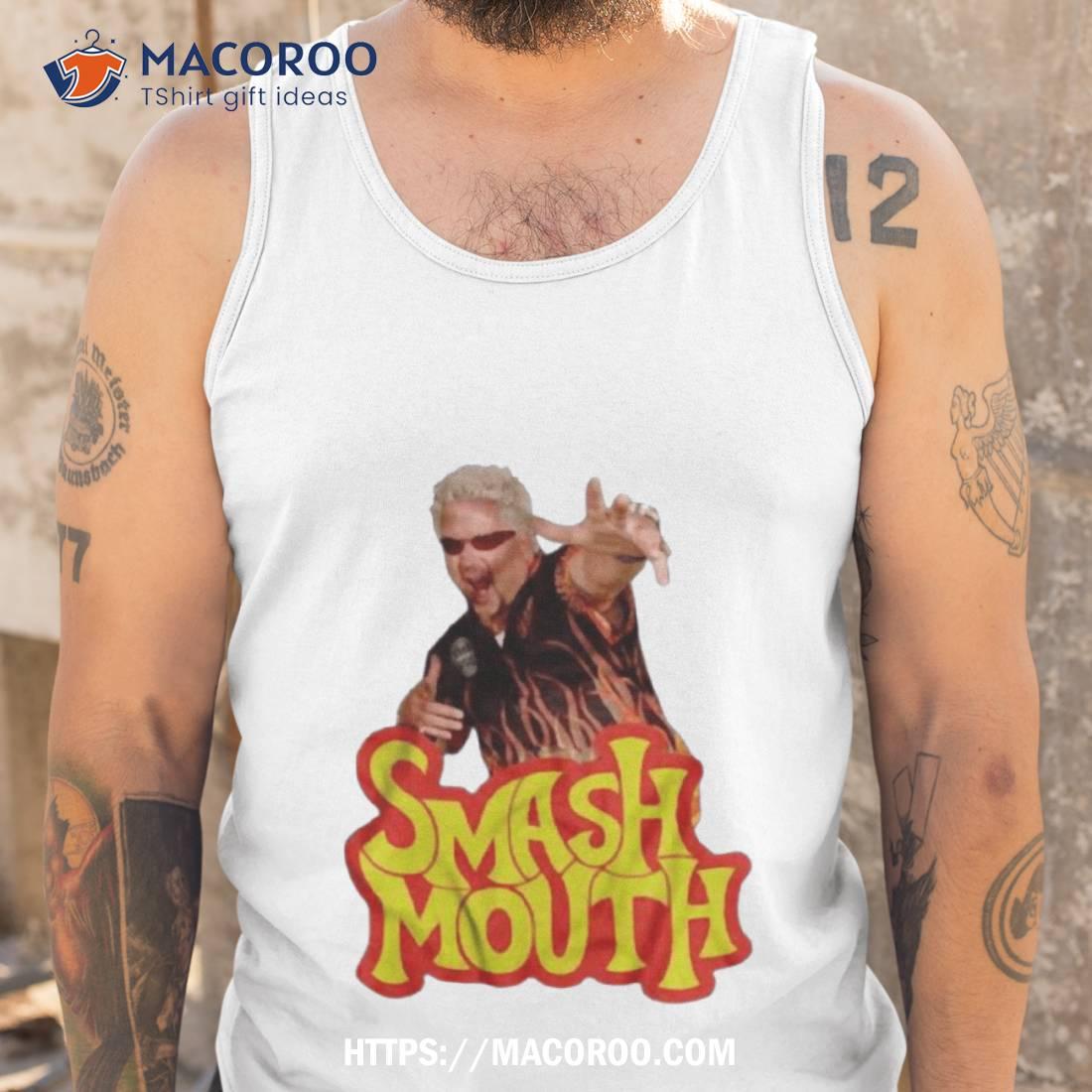 Steve Harwell Smash Mouth Shirt Steve Harwell Smash Mouth Shirt