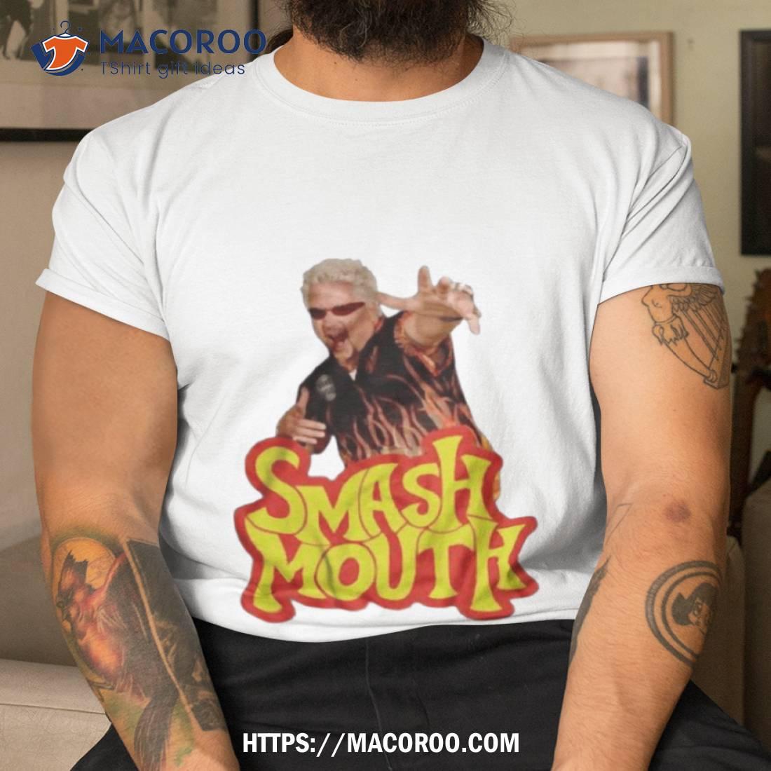 Steve Harwell Smash Mouth Shirt Steve Harwell Smash Mouth Shirt