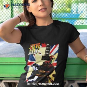 Steve Jones Shirt 3 steve jones shirt tshirt 1