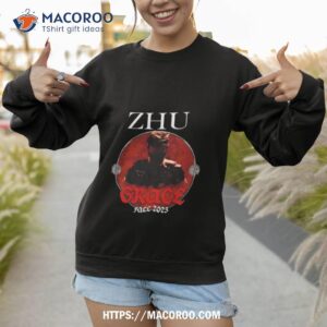 steven zhu grace fall tour 2023 shirt sweatshirt