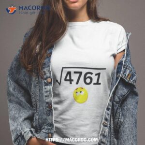 Stickers 4671 Square Rooshirt