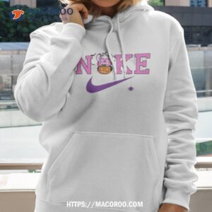 stitch disney angel pumpkin halloween nike logo 2023 shirt hoodie 2