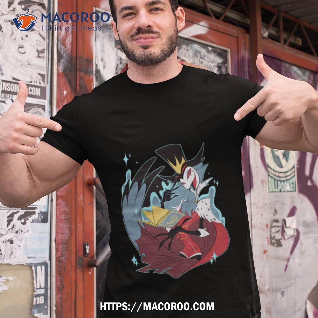 Stolas’s Book Art T Shirt Stolas’s Book Art T Shirt