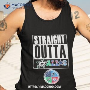 straight outta dallas sports 2023 ornament tank top 3