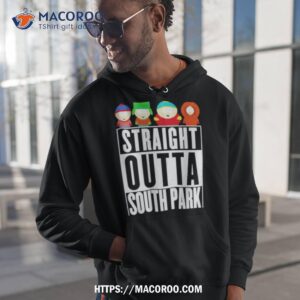 Straight Outta South Park Shirt