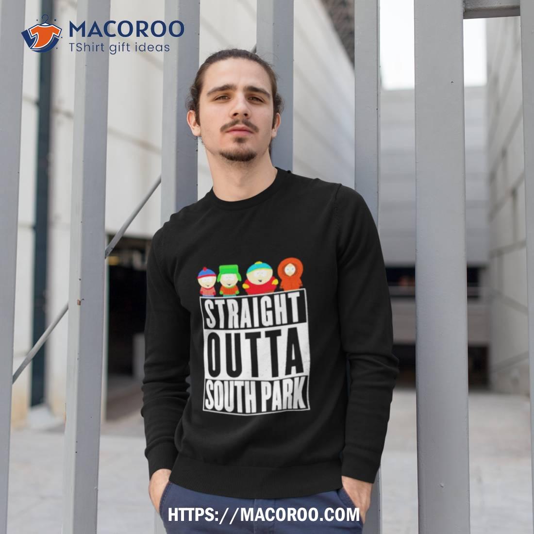 Straight outta South park