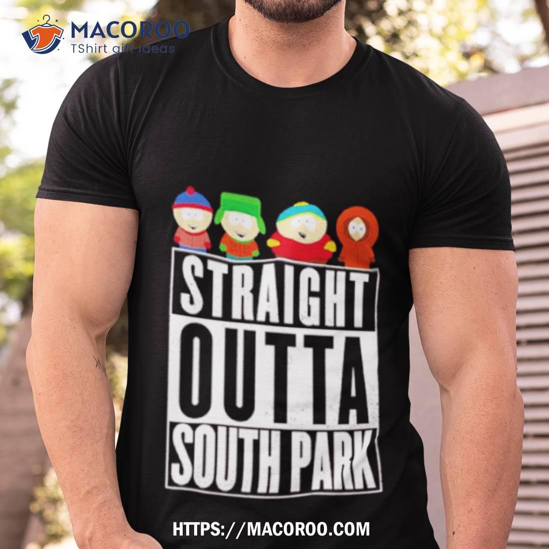 Straight Outta South Park Shirt Straight Outta South Park Shirt
