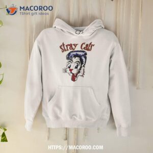 Stray Cat American Rockabilly Shirt