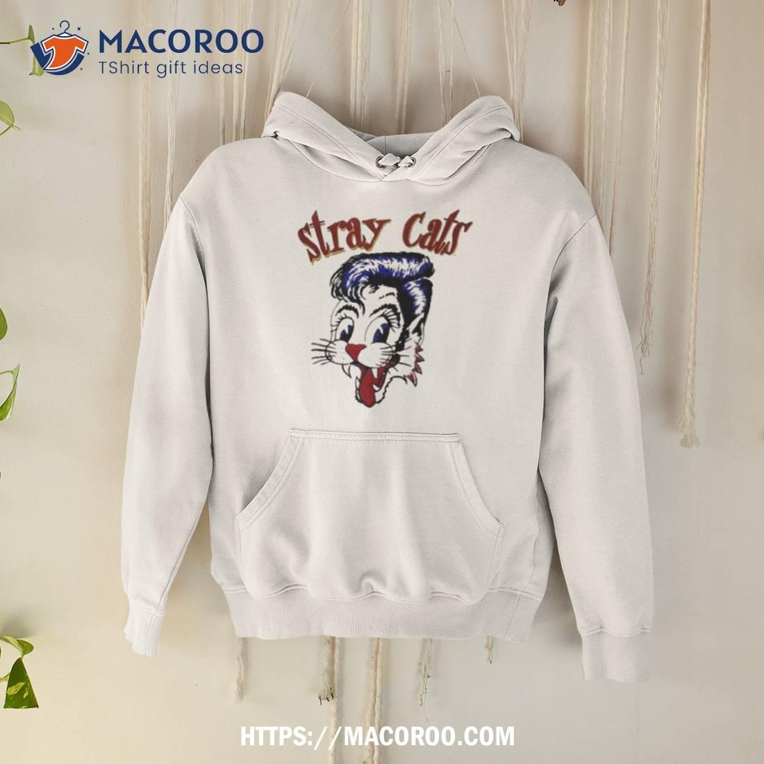 Stray Cat American Rockabilly Shirt Stray Cat American Rockabilly Shirt