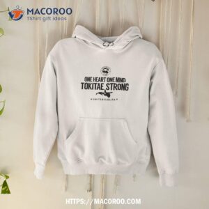 Strong By Until Lolita Is Home Tokitae Shirt