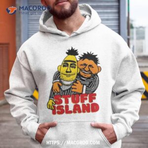 Stuffislandpodcast Bert & Ernie T Shirt