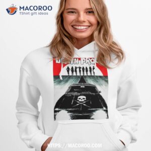 stuntman mike88 death proof shirt hoodie 1