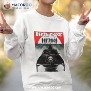 stuntman mike88 death proof shirt sweatshirt 2