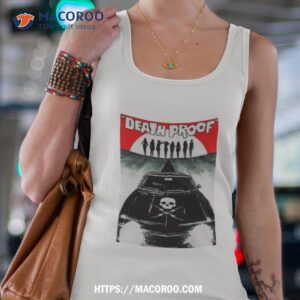 Stuntman Mike88 Death Proof Shirt