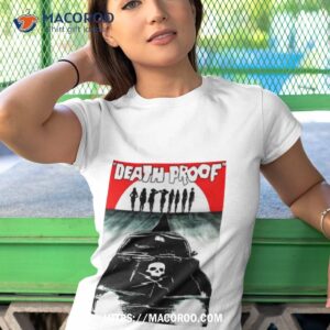 Stuntman Mike88 Death Proof Shirt