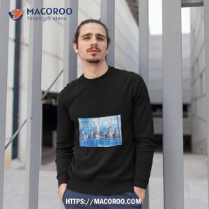 succession group poster shirt sweatshirt 1
