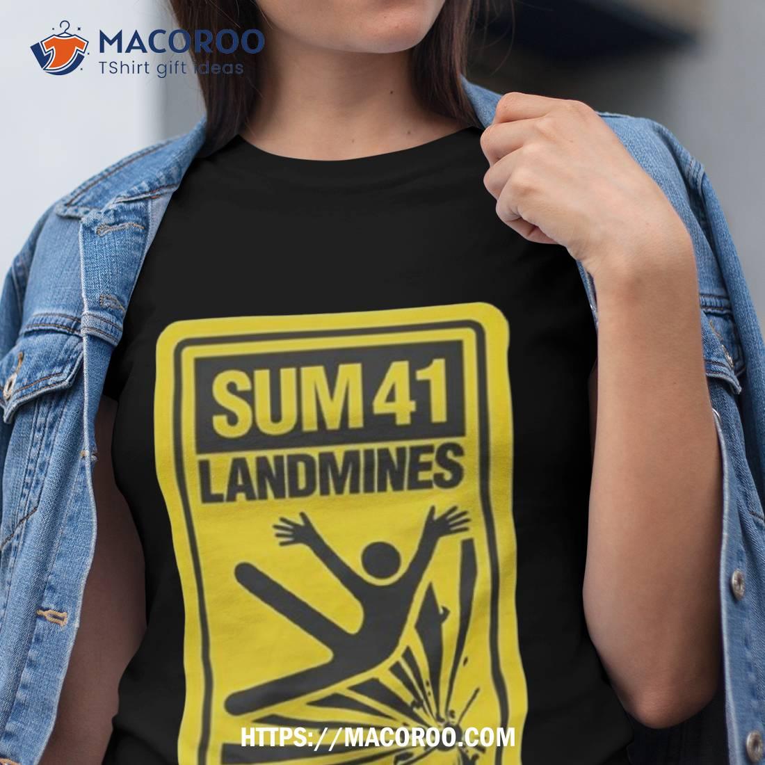 Landmines - song and lyrics by Sum 41