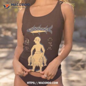 Sumerian Love Fishing Shirt