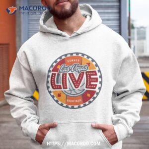 Summer Las Vegas Live Basketball Logo Shirt 1 summer las vegas live basketball logo shirt hoodie