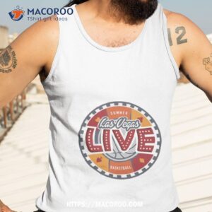 Summer Las Vegas Live Basketball Logo Shirt 3 summer las vegas live basketball logo shirt tank top 3