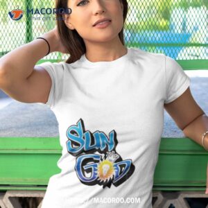 Sun God Shirt 3 sun god shirt tshirt 1