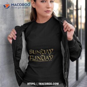 Sunday Funday New Orleans Shirt