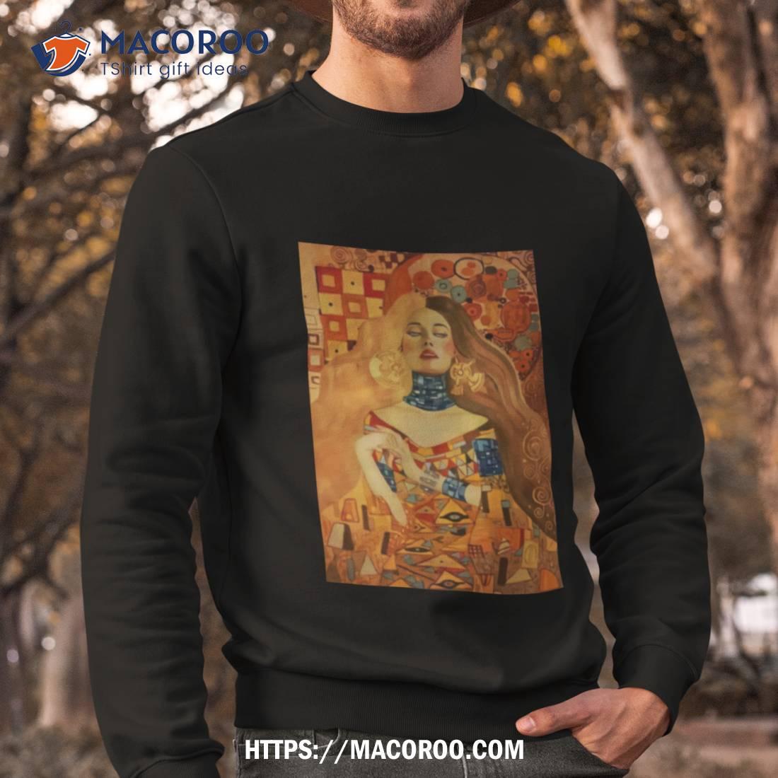 Sunlight Reflection Gustav Klimshirt Sunlight Reflection Gustav Klimshirt