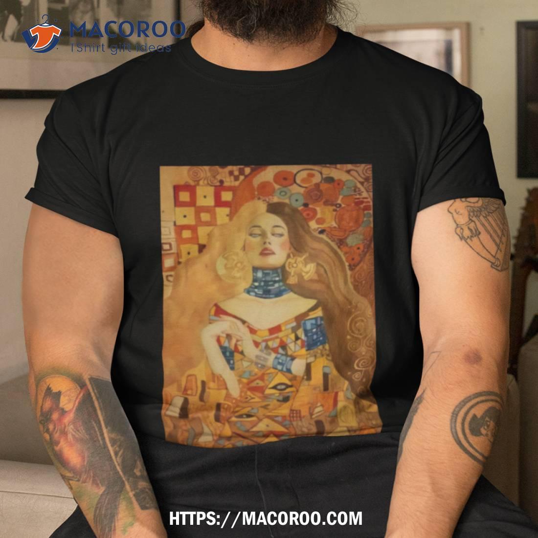 Sunlight Reflection Gustav Klimshirt Sunlight Reflection Gustav Klimshirt