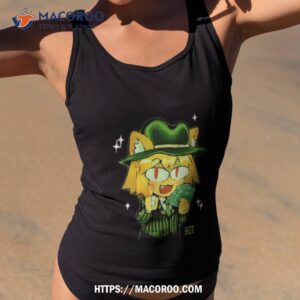 Sunny Waifu Gangster Neco Arc Shirt
