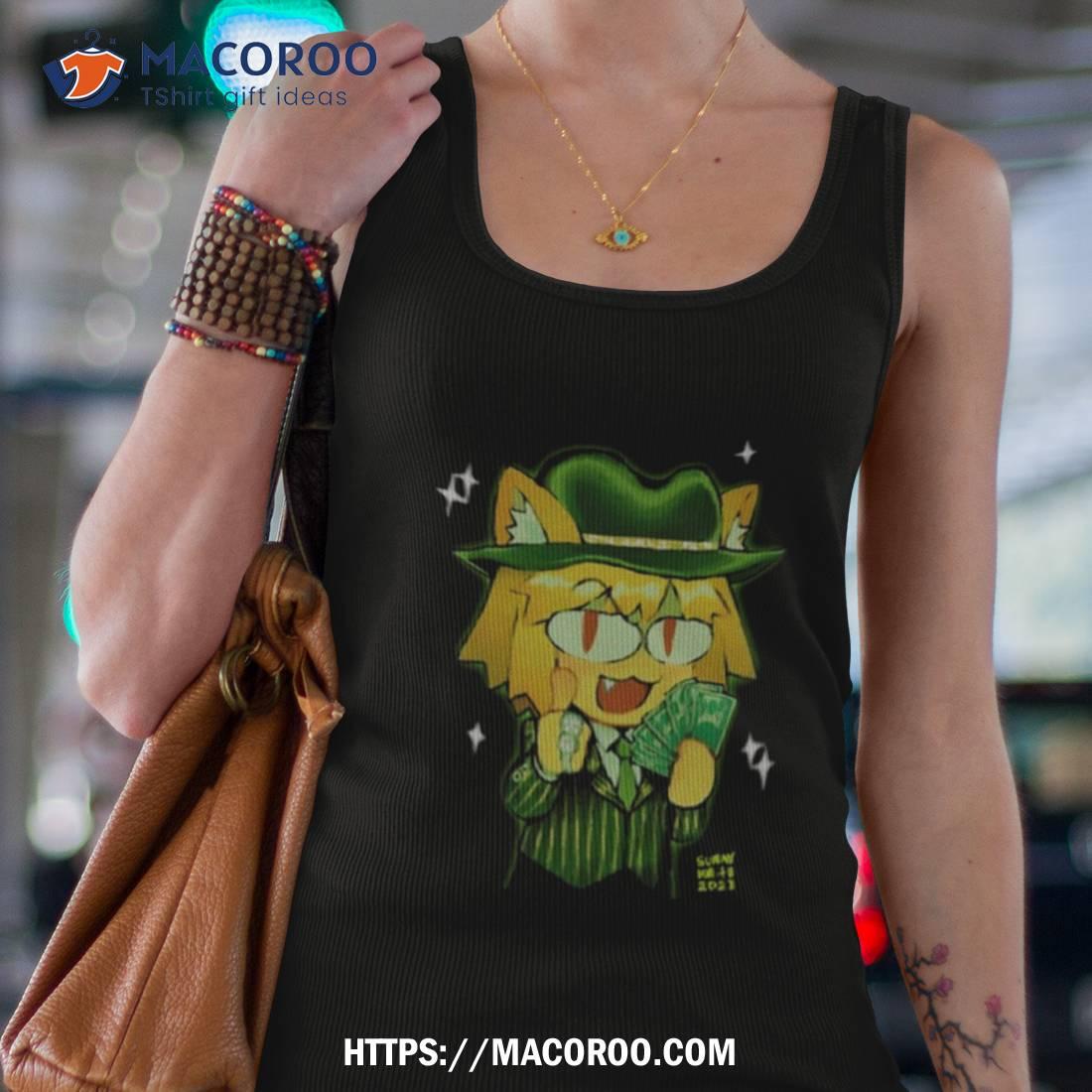 Sunny Waifu Gangster Neco Arc Shirt Sunny Waifu Gangster Neco Arc Shirt
