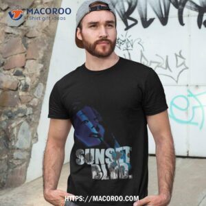 Sunset Boulevard Shirt