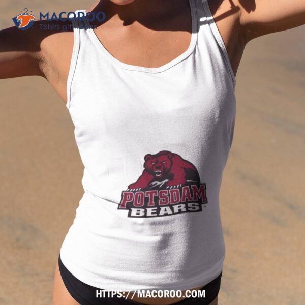 Suny Potsdam Bears Shirt