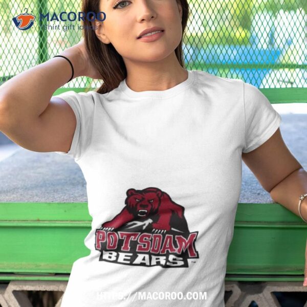 Suny Potsdam Bears Shirt