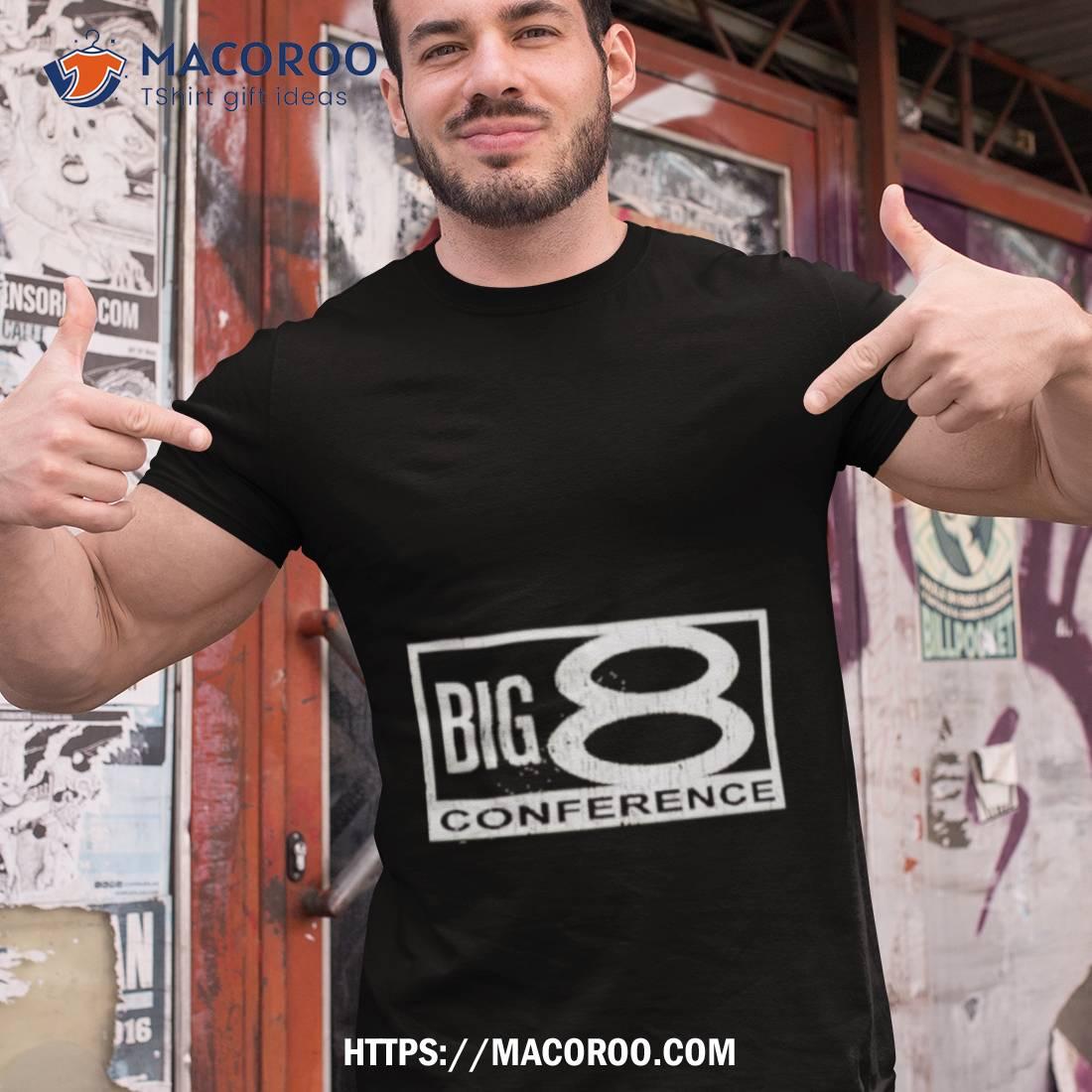 Super 70s Sports Store Big 8 Conference Shirt Super 70s Sports Store Big 8 Conference Shirt