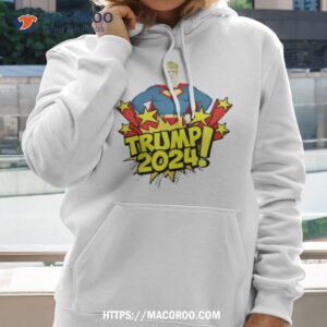 Super Man Trump 2024 Shirt