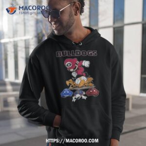 Super Mario Georgia Bulldogs Tennessee Volunteers Kentucky Wildcats Florida Gators South Carolina Gamecocks 2023 Shirt