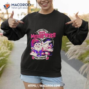 support your local vampire blood donation shirt sweatshirt 1