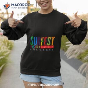 surfest newcastle shirt sweatshirt