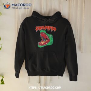 Swamped Florida Gators Shirt