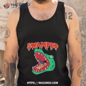 swamped florida gators shirt tank top