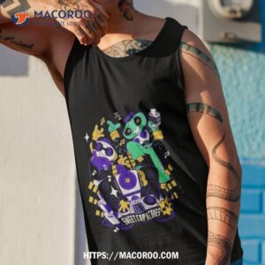 Sweet Cap’n Cakes Deltarune Shirt 3 sweet cap n cakes deltarune shirt tank top 1
