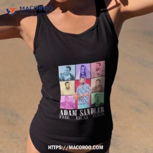 Swiftie Adam Sandler The Eras Tour Shirt