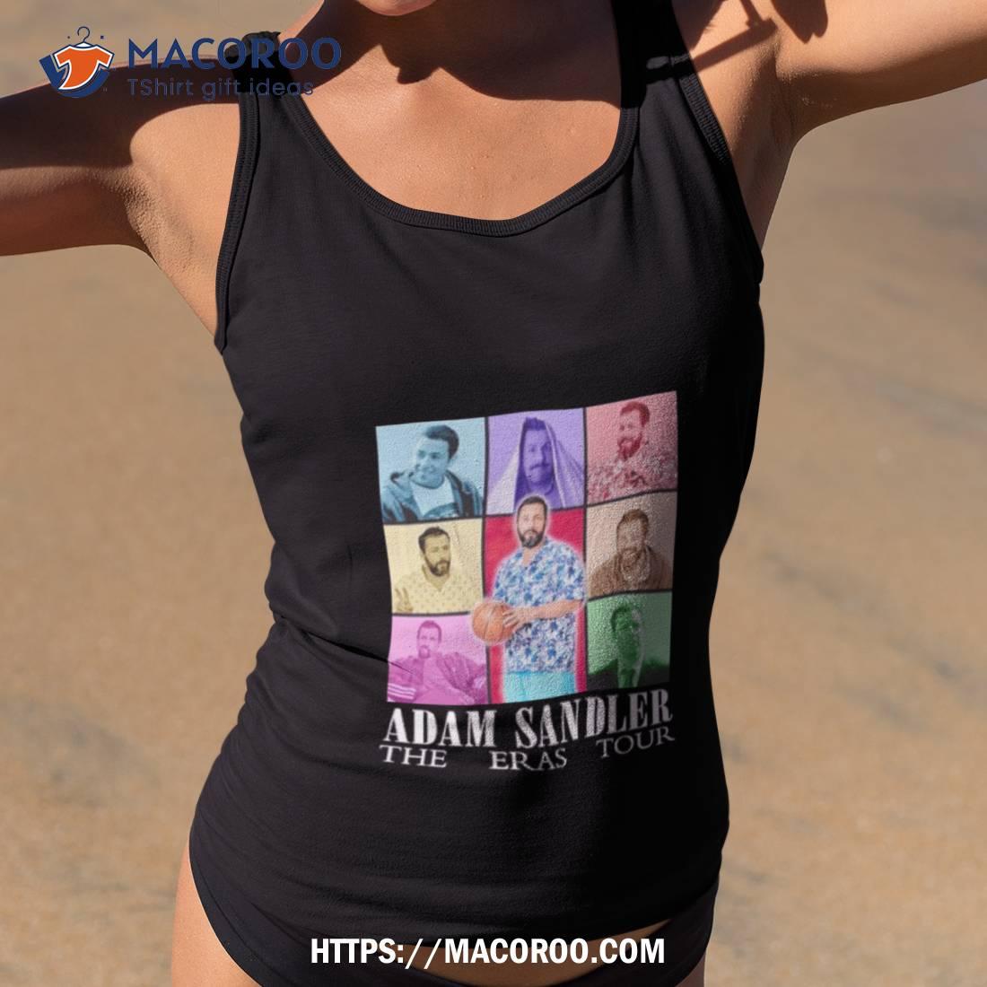 Swiftie Adam Sandler The Eras Tour Shirt Swiftie Adam Sandler The Eras Tour Shirt