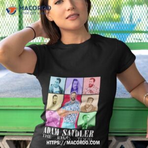 Swiftie Adam Sandler The Eras Tour Shirt 3 swiftie adam sandler the eras tour shirt tshirt 1