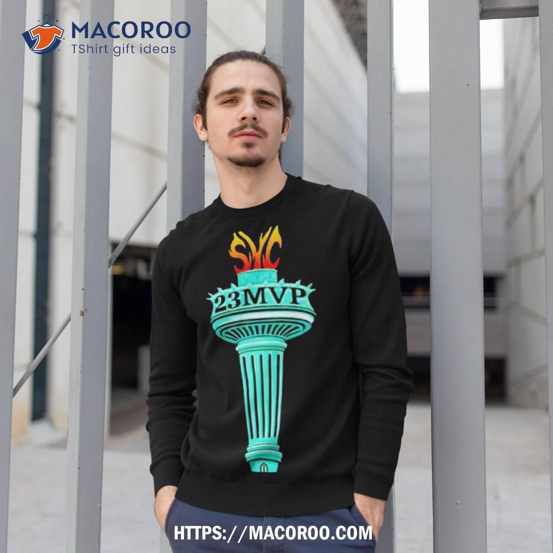Syc 23 Mvp Shirt Syc 23 Mvp Shirt