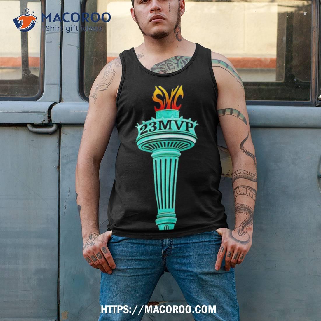 Syc 23 Mvp Shirt Syc 23 Mvp Shirt