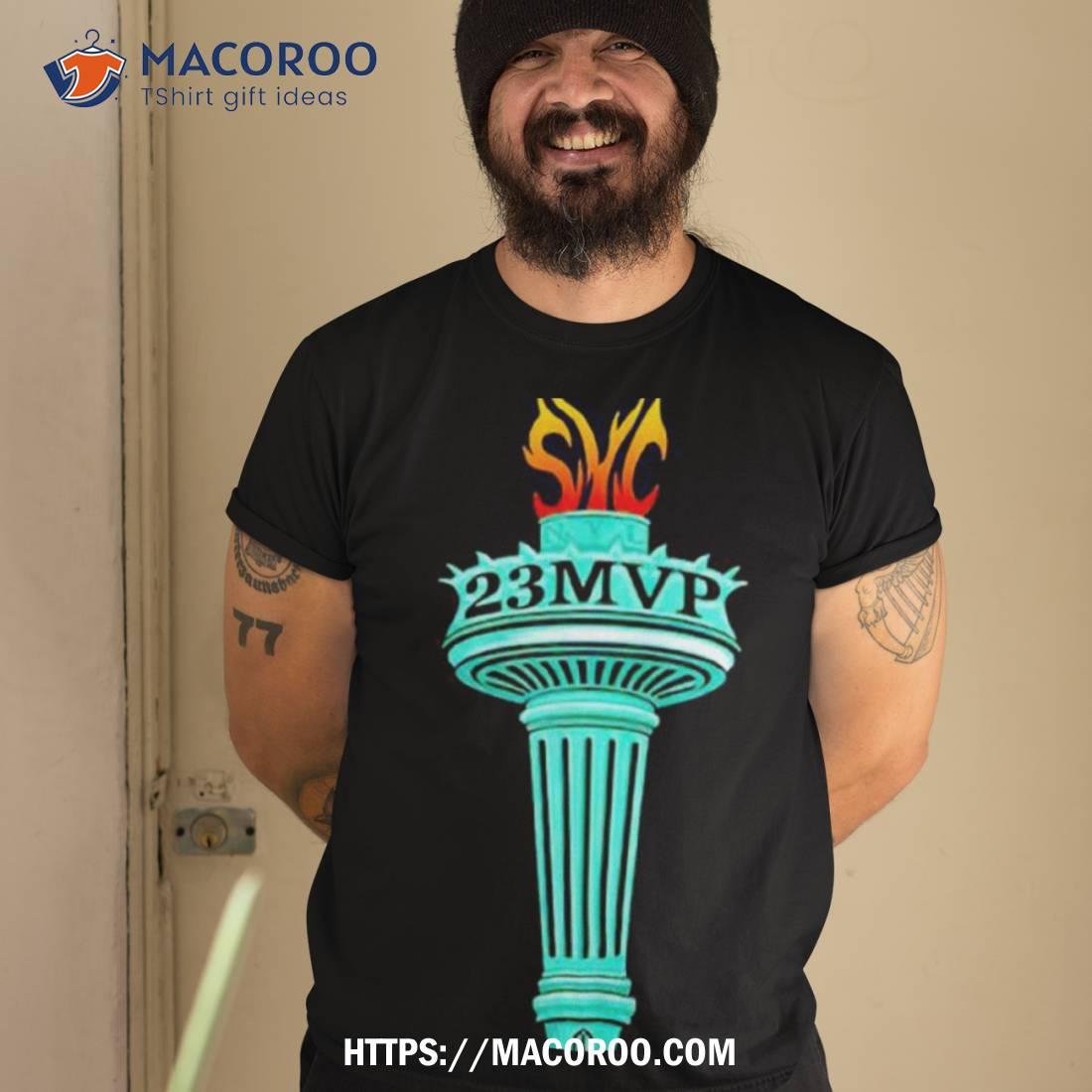 Syc 23 Mvp Shirt Syc 23 Mvp Shirt